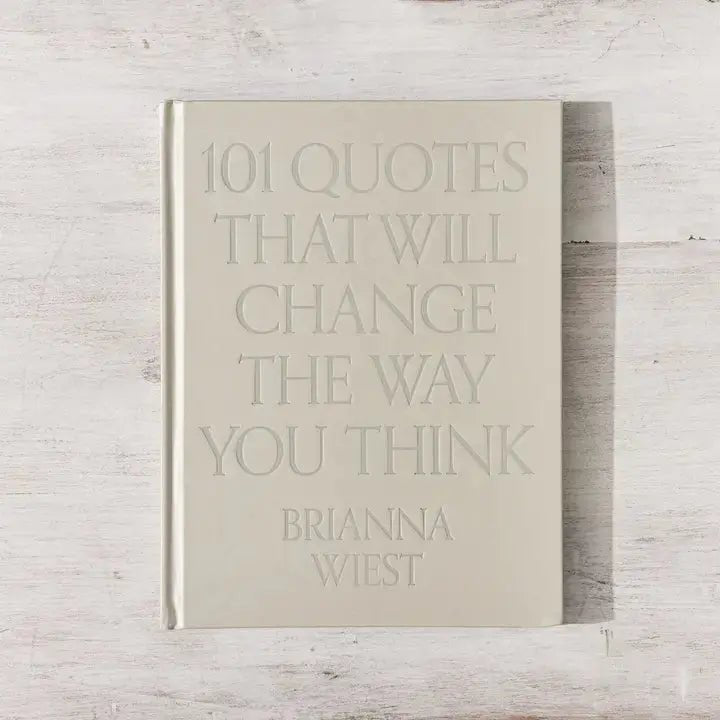101 Quotes by Brianna Wiest - Golden Hour BoutiqueBooks