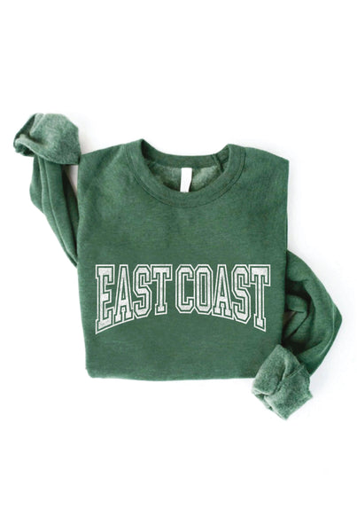 East Coast Varsity Pullover