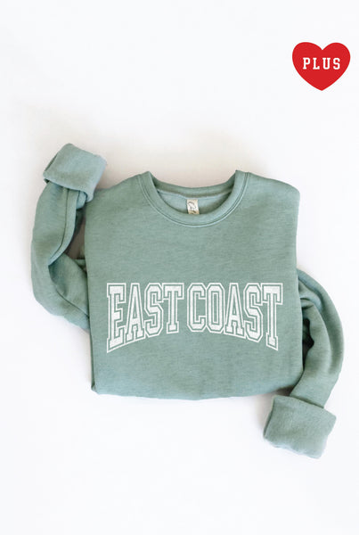 East Coast Varsity Pullover