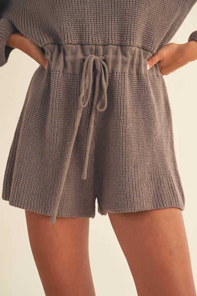 Sweater Weather Romper