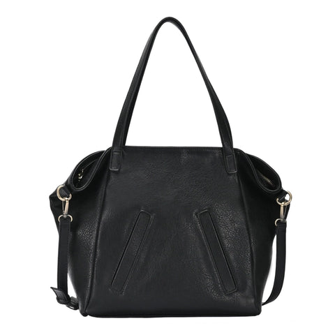 Calliope Tote Bag | Black