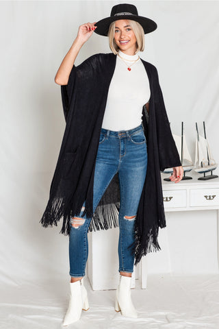 Harlow Knit Cardigan