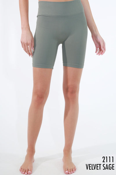 My Best Self Biker Shorts