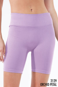 My Best Self Biker Shorts