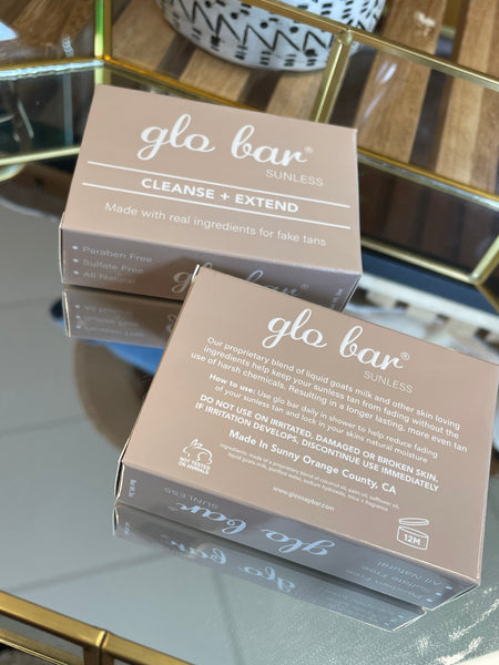 Glo Soap Bar