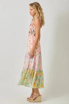 Blooming Meadow Maxi Dress - Golden Hour Boutiquemaxi dresses