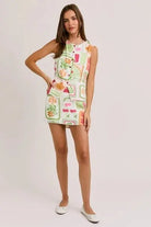Chéri Garden Top - Golden Hour BoutiqueTops