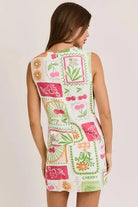 Chéri Garden Top - Golden Hour BoutiqueTops