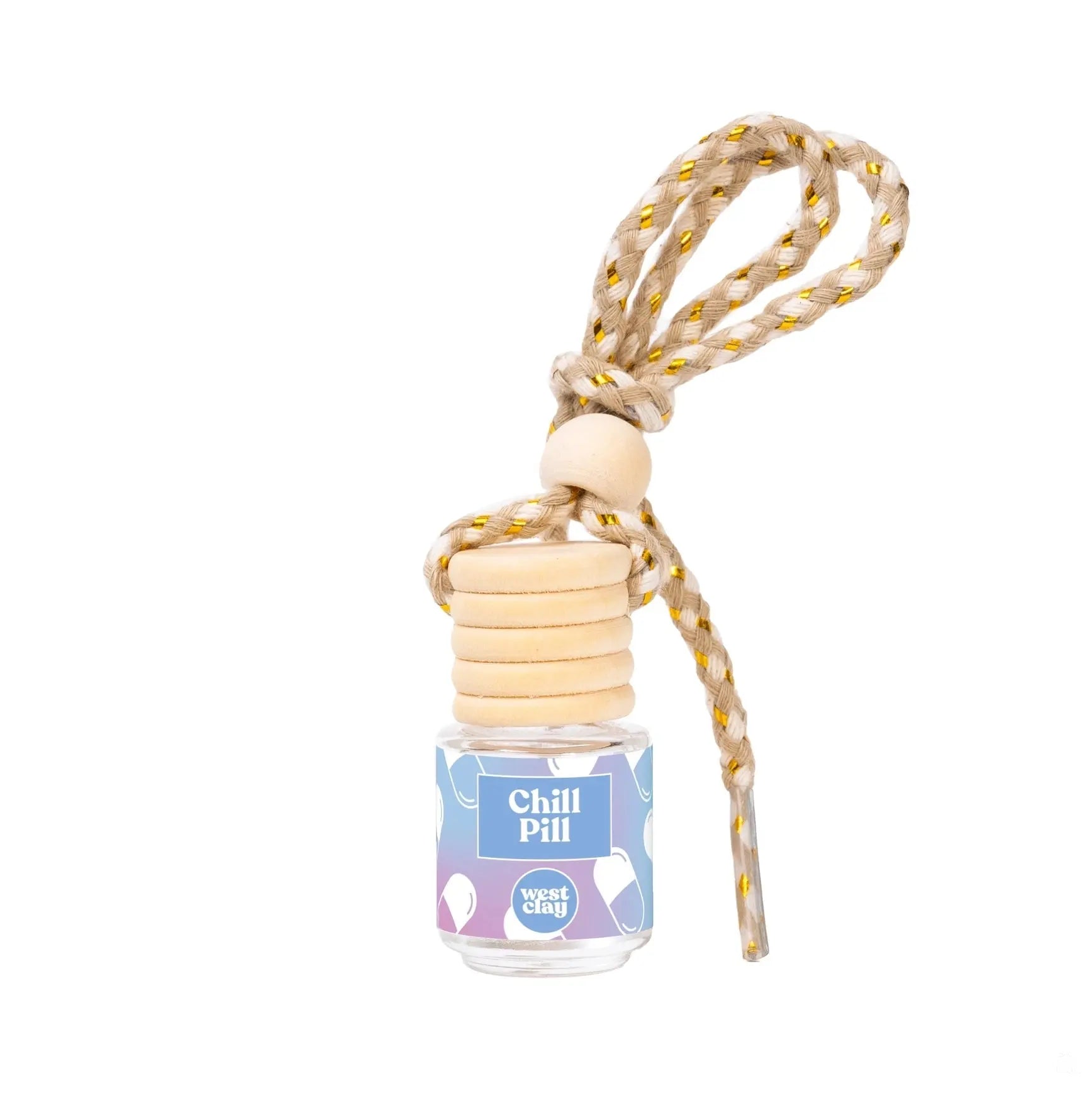 Hanging Diffuser l Chill Pill - Golden Hour Boutique