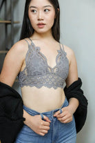 Cochet Lace Bralette - Golden Hour BoutiqueBralettes
