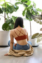 Cochet Lace Bralette - Golden Hour BoutiqueBralettes