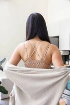 Cochet Lace Bralette - Golden Hour BoutiqueBralettes