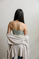 Cochet Lace Bralette - Golden Hour BoutiqueBralettes