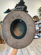 Cordobes Vegan Suede Hat - Golden Hour Boutique