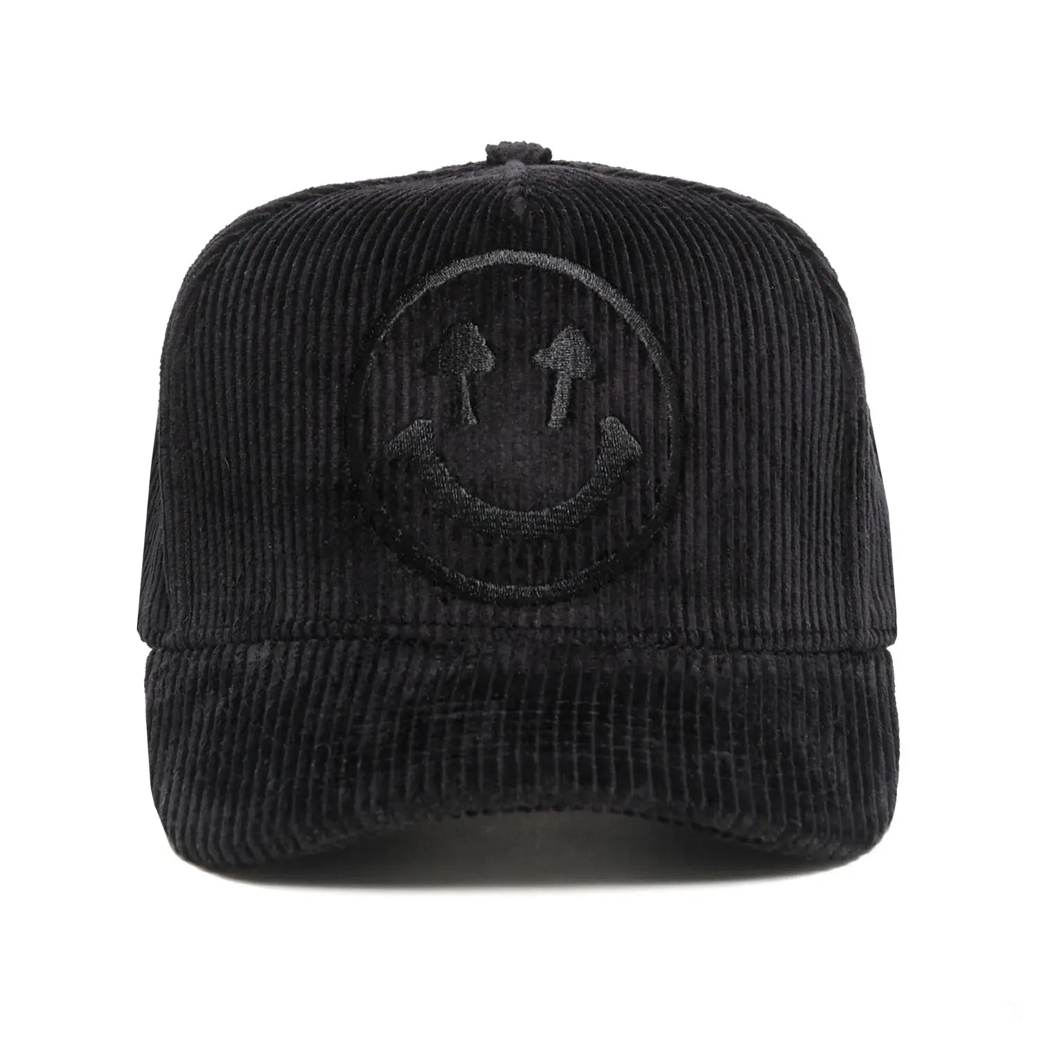 Corduroy Cap by Happy Caps - Golden Hour BoutiqueTrucker Hat