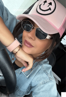 Happy Caps Trucker Hat - Golden Hour BoutiqueTrucker Hat