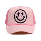 Happy Caps Trucker Hat - Golden Hour BoutiqueTrucker Hat