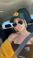 Happy Caps Trucker Hat - Golden Hour BoutiqueTrucker Hat