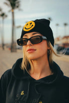 Happy Caps Cuff Beanie - Golden Hour BoutiqueBeanies