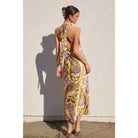 Hopeless Romantic Halter Maxi Dress - Golden Hour Boutiquemaxi dresses