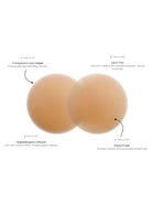 Pasted Nip Pair - Golden Hour Boutique