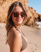 Ruby Sunglasses - Golden Hour BoutiqueSunglasses