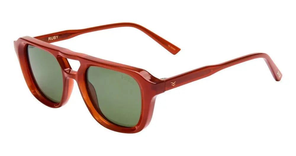 Ruby Sunglasses - Golden Hour BoutiqueSunglasses