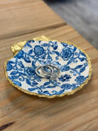 Seashell Trinket Dish 