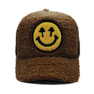Sherpa Double Blind Trucker Hat - Golden Hour BoutiqueTrucker Hat
