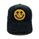 Sherpa Double Blind Trucker Hat - Golden Hour BoutiqueTrucker Hat