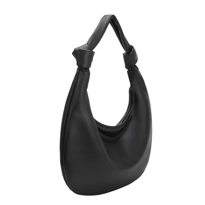 Stella Vegan Shoulder Bag - Golden Hour Boutique