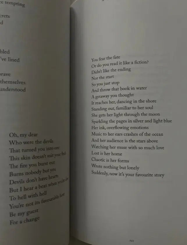 A Glimmer In The Dark Book - Golden Hour BoutiqueBooks