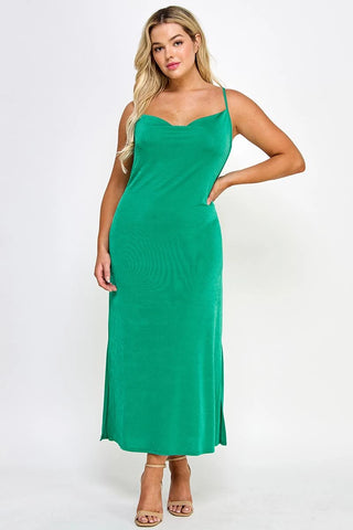 Merry And Bright Midi Dress