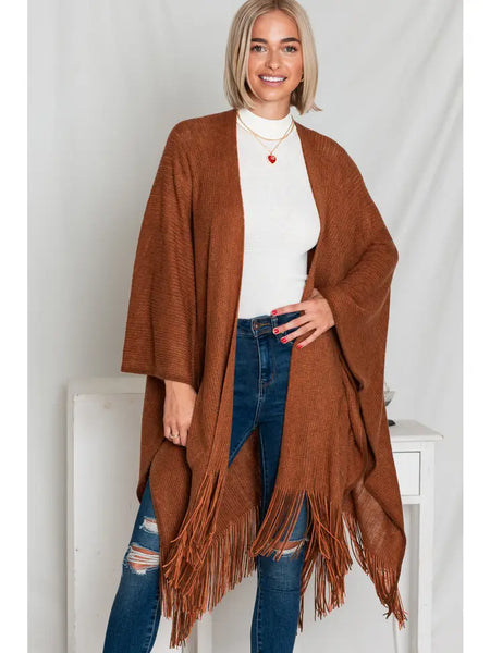 Harlow Knit Cardigan
