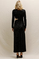 After Dark Sequin Maxi Dress - Golden Hour Boutiquemaxi dresses