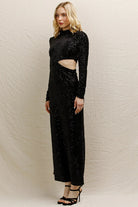 After Dark Sequin Maxi Dress - Golden Hour Boutiquemaxi dresses