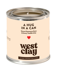 Hug In A Can Candle