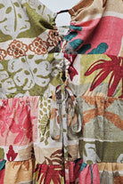 All The Feels Cutout Mini Dress - Golden Hour BoutiqueMini Dresses