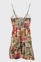 All The Feels Cutout Mini Dress - Golden Hour BoutiqueMini Dresses