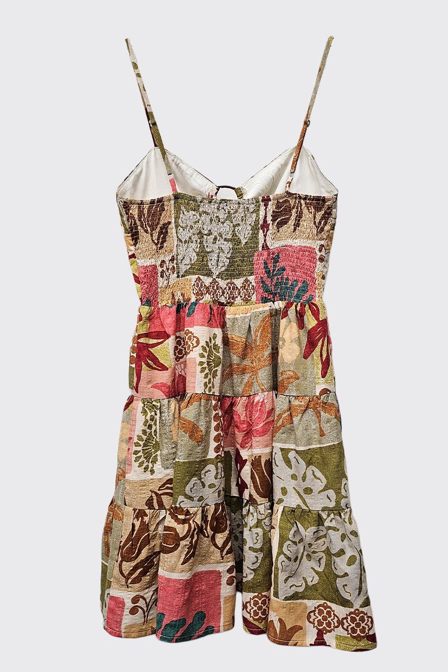 All The Feels Cutout Mini Dress - Golden Hour BoutiqueMini Dresses