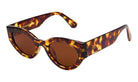 Ashbury Sky Sunglasses - Golden Hour BoutiqueSunglasses