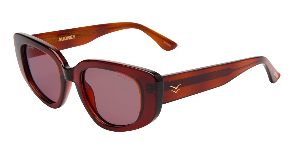 Audrey Sunglasses - Golden Hour BoutiqueSunglasses