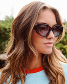 Audrey Sunglasses - Golden Hour BoutiqueSunglasses
