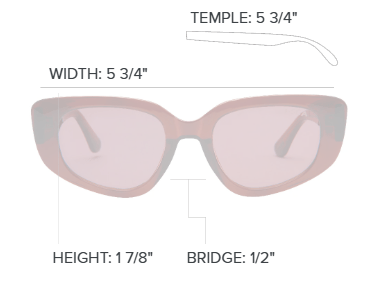 Audrey Sunglasses - Golden Hour BoutiqueSunglasses
