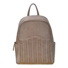 Bailey Backpack | Taupe - Golden Hour BoutiqueBags