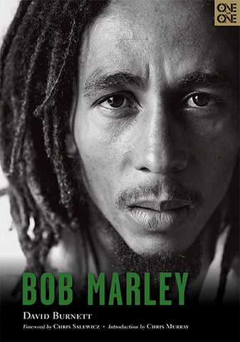 a book about bob marley