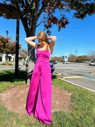 Bold Moves Satin Corset Top - Golden Hour BoutiqueCrop Tops