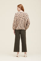 Broken Grain Sweater - Golden Hour BoutiqueSweater