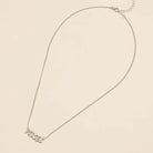 Bubble Zodiac Necklace - Golden Hour BoutiqueNecklaces