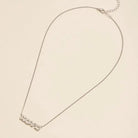 Bubble Zodiac Necklace - Golden Hour BoutiqueNecklaces